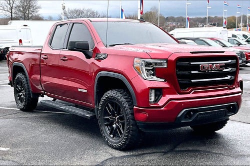 2019 GMC Sierra 1500 Elevation