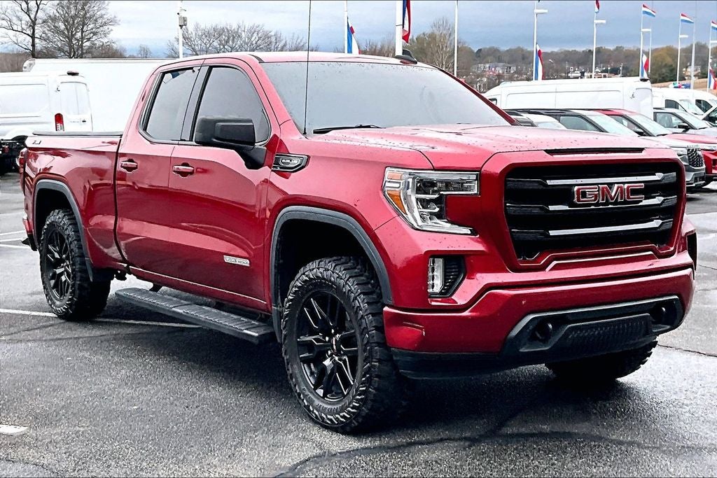 2019 GMC Sierra 1500 Elevation