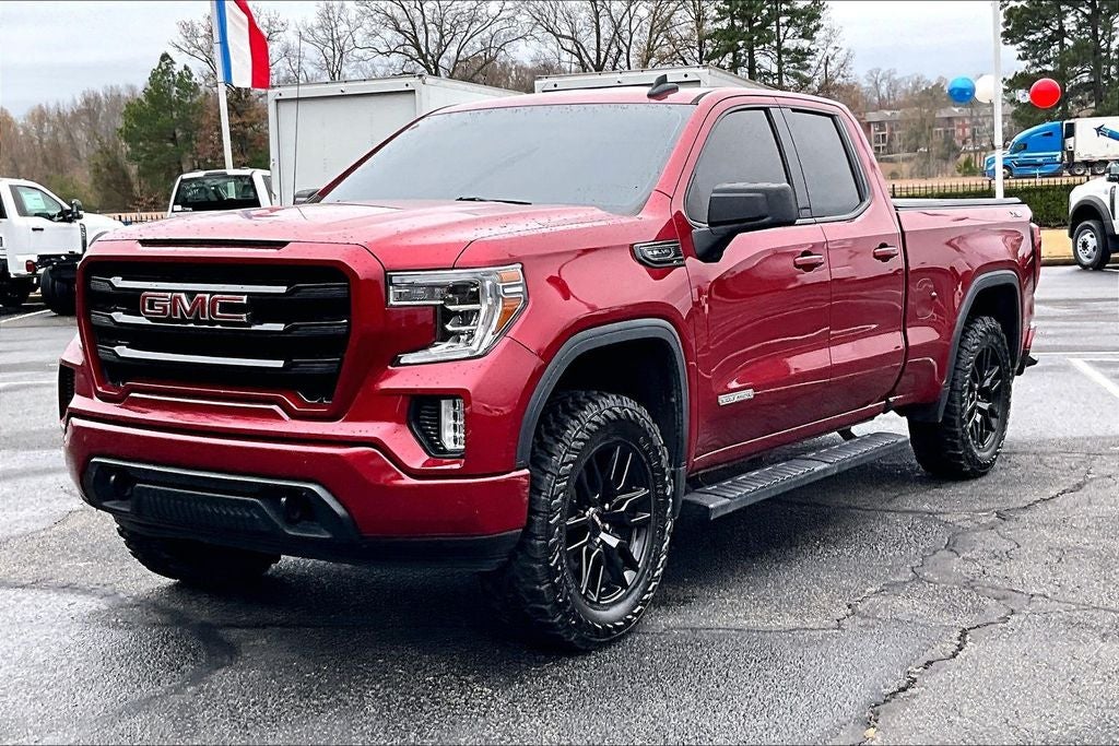 2019 GMC Sierra 1500 Elevation