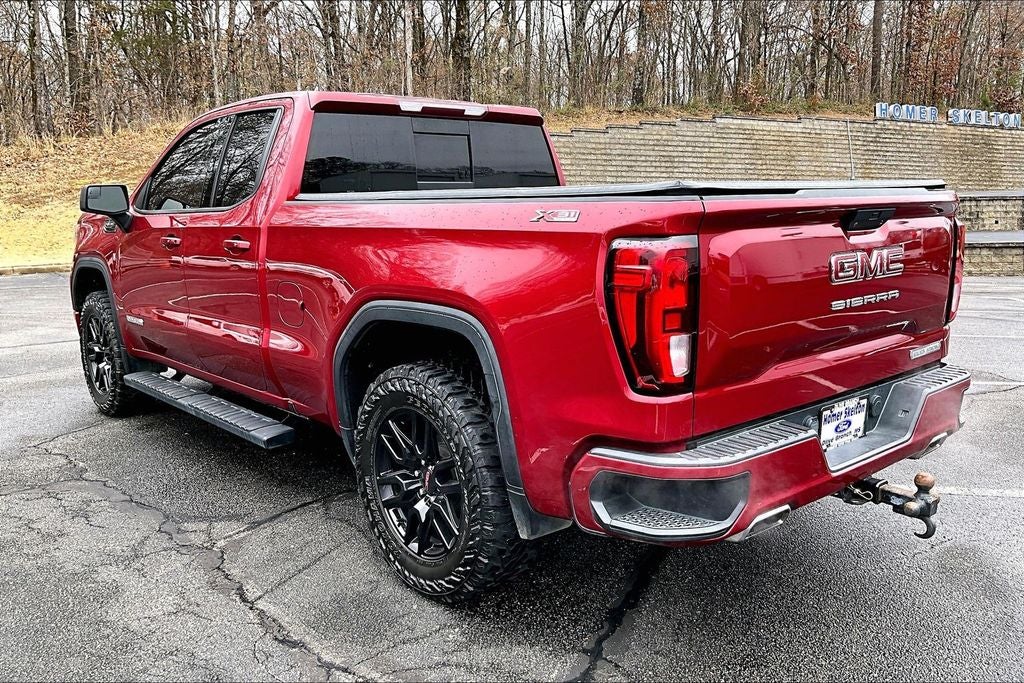 2019 GMC Sierra 1500 Elevation