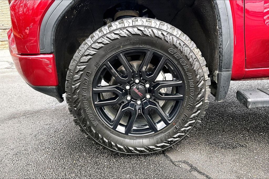 2019 GMC Sierra 1500 Elevation
