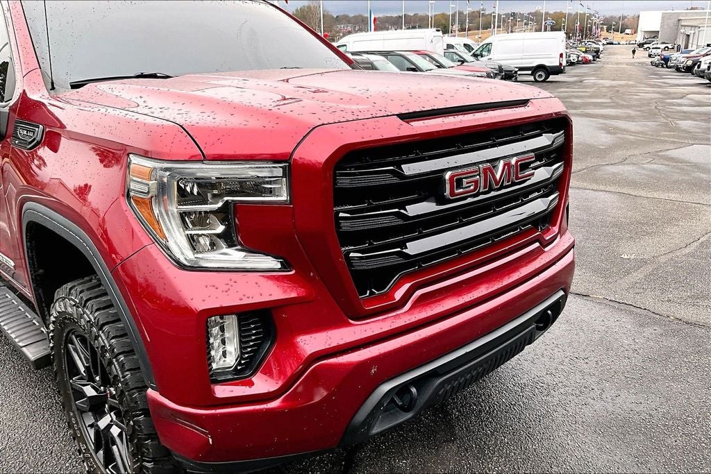 2019 GMC Sierra 1500 Elevation