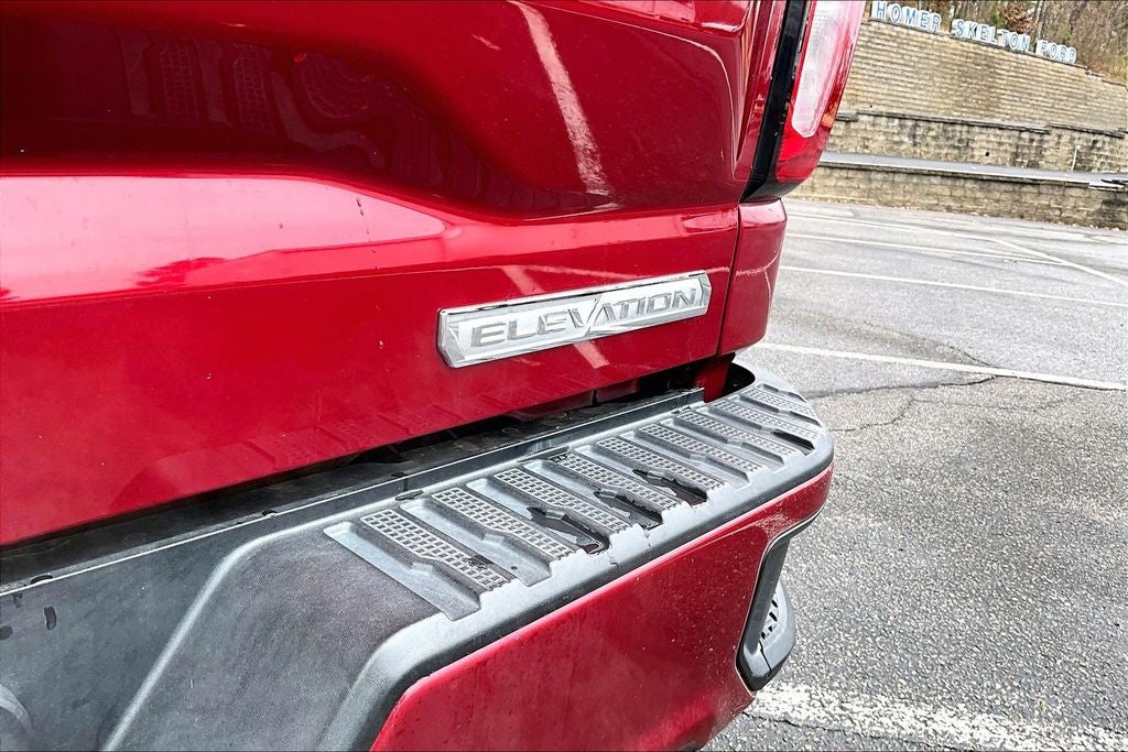 2019 GMC Sierra 1500 Elevation