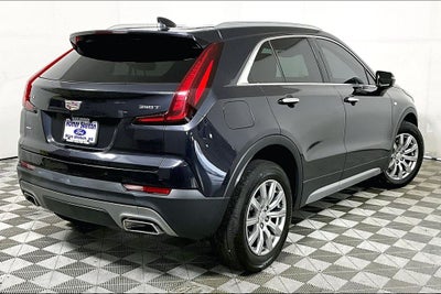 2023 Cadillac XT4 Premium Luxury