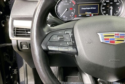 2023 Cadillac XT4 Premium Luxury