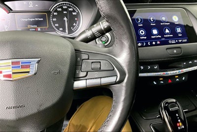 2023 Cadillac XT4 Premium Luxury