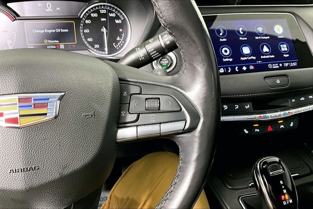 2023 Cadillac XT4 Premium Luxury