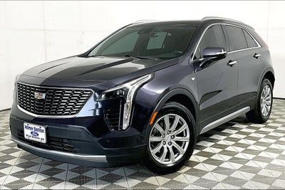 2023 Cadillac XT4 Premium Luxury