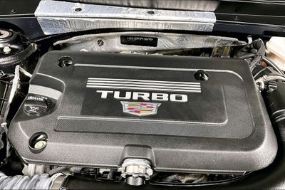 2023 Cadillac XT4 Premium Luxury