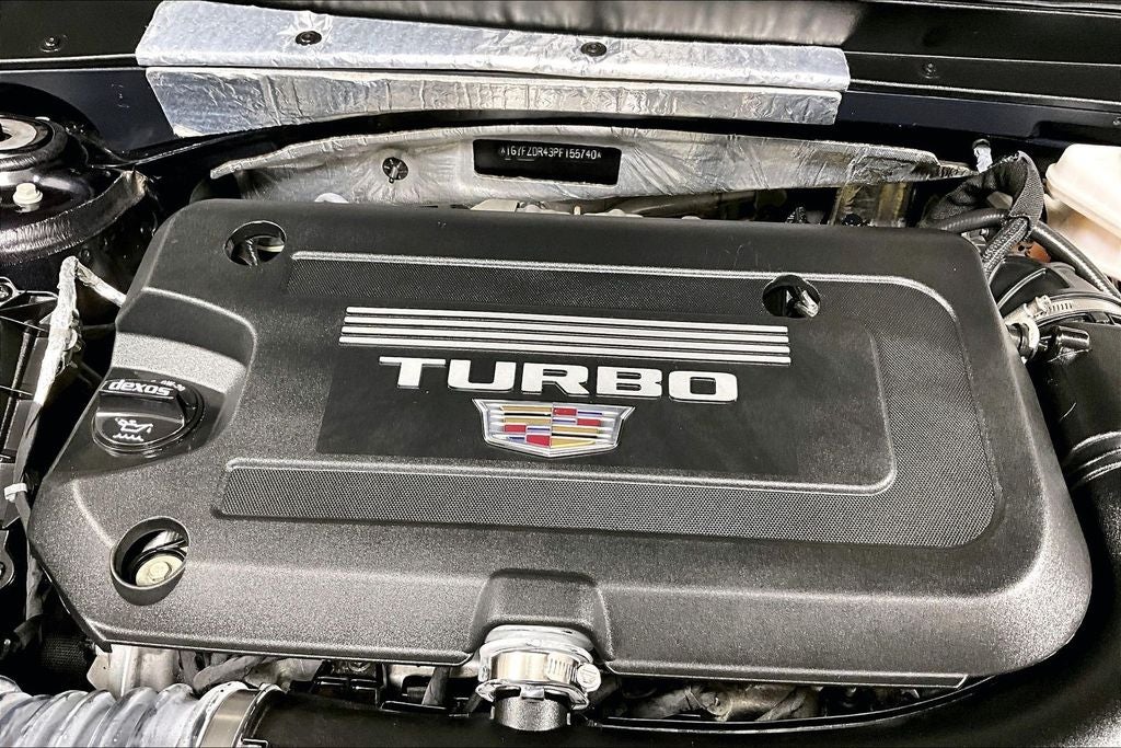 2023 Cadillac XT4 Premium Luxury