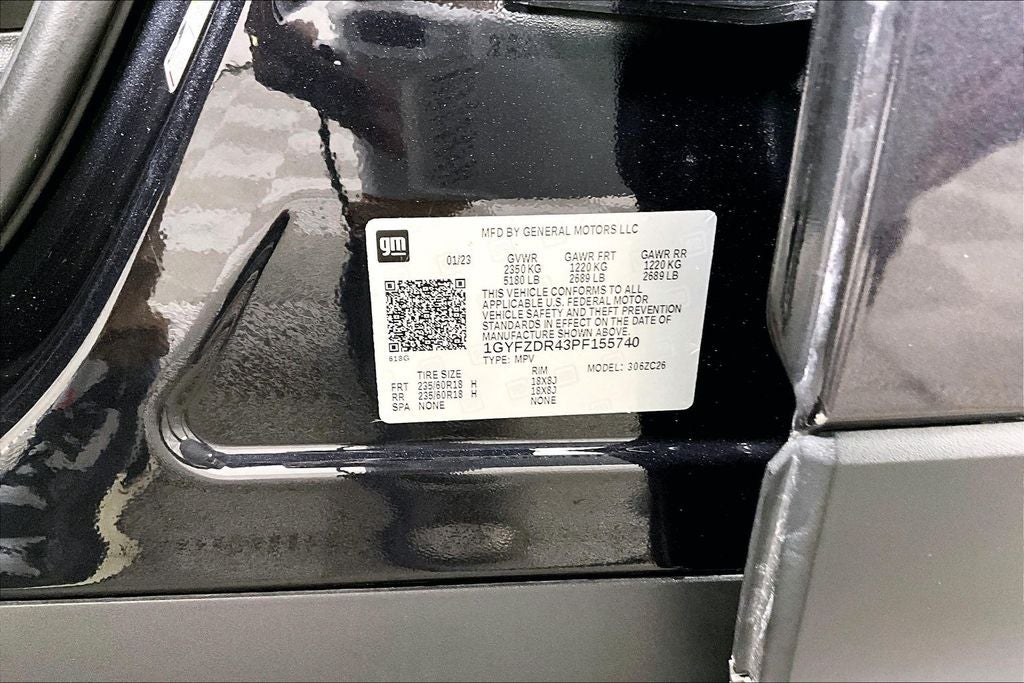 2023 Cadillac XT4 Premium Luxury