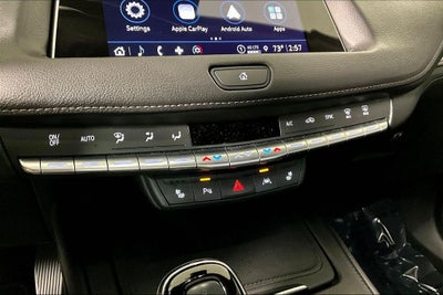 2023 Cadillac XT4 Premium Luxury