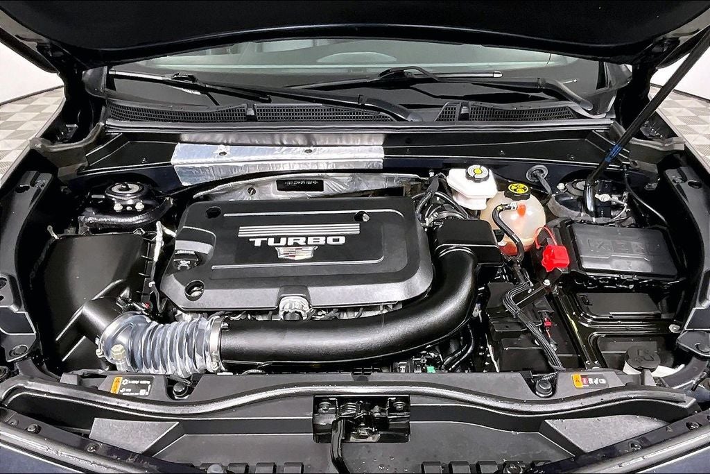 2023 Cadillac XT4 Premium Luxury