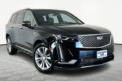 2024 Cadillac XT6 Premium Luxury