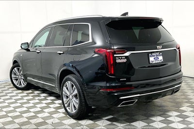 2024 Cadillac XT6 Premium Luxury