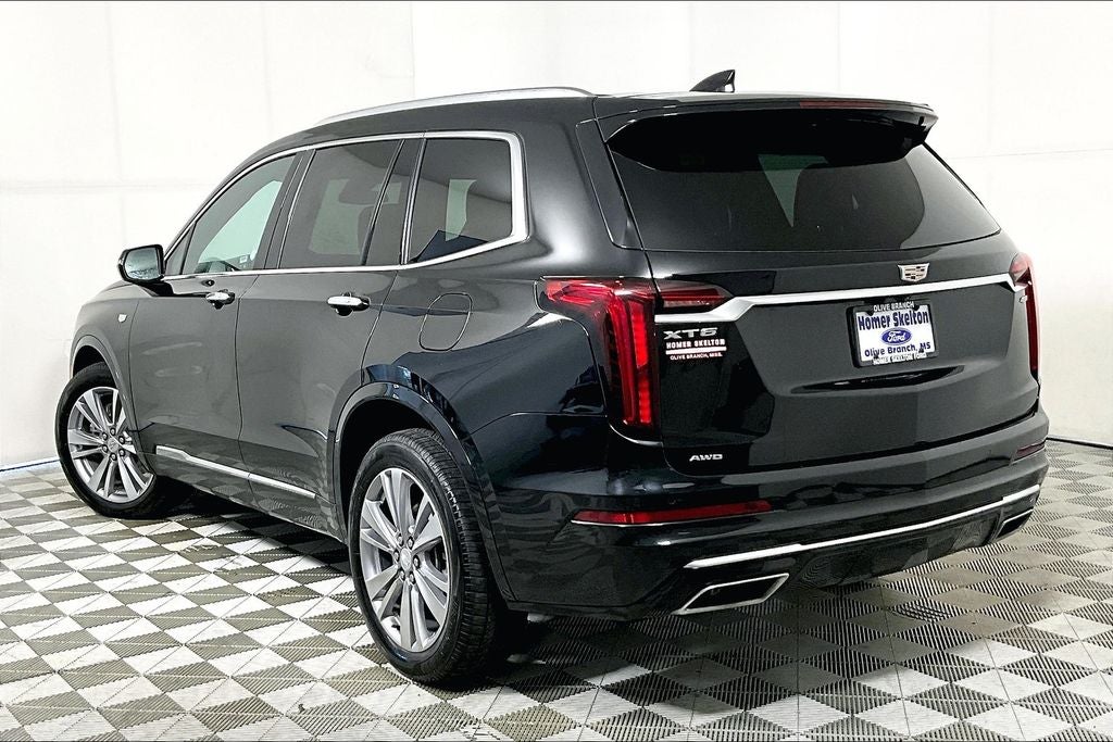 2024 Cadillac XT6 Premium Luxury