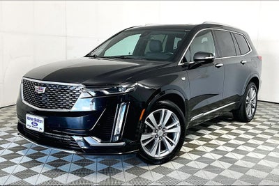 2024 Cadillac XT6 Premium Luxury