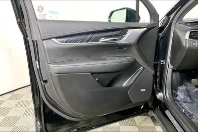 2024 Cadillac XT6 Premium Luxury