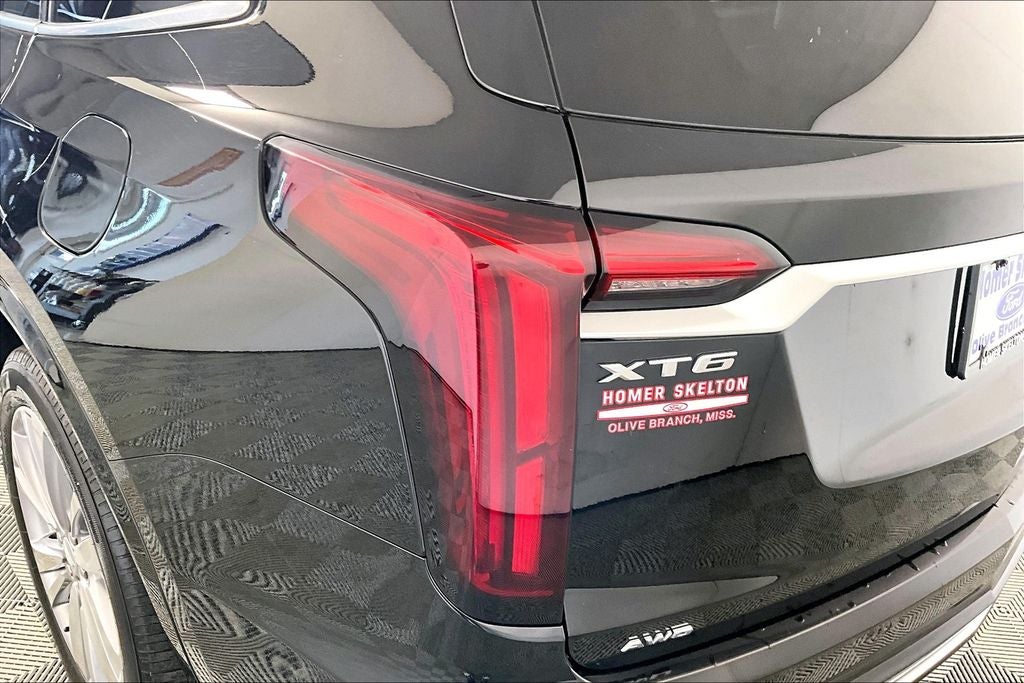 2024 Cadillac XT6 Premium Luxury
