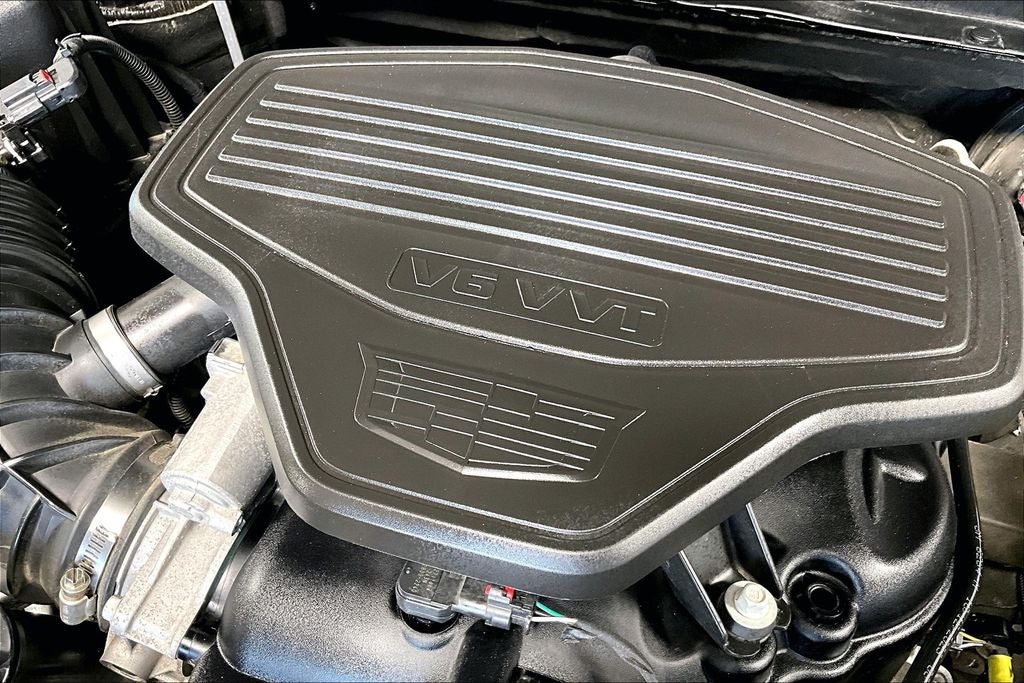 2024 Cadillac XT6 Premium Luxury