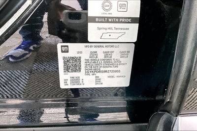 2024 Cadillac XT6 Premium Luxury