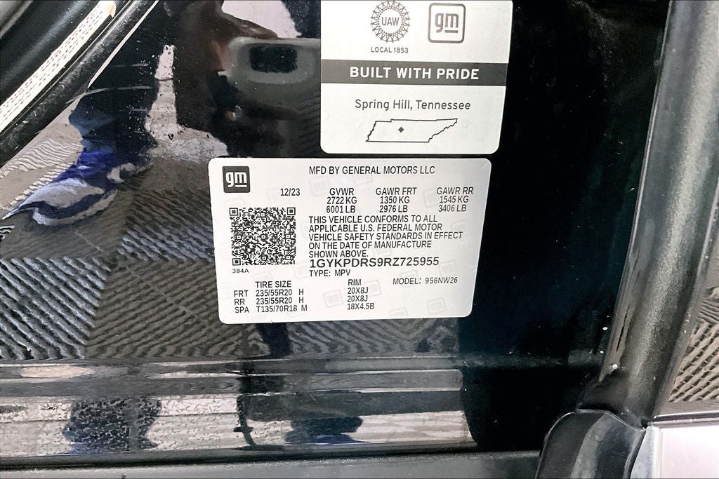 2024 Cadillac XT6 Premium Luxury