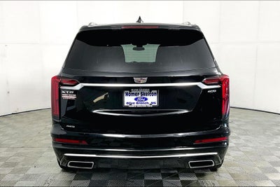 2024 Cadillac XT6 Premium Luxury