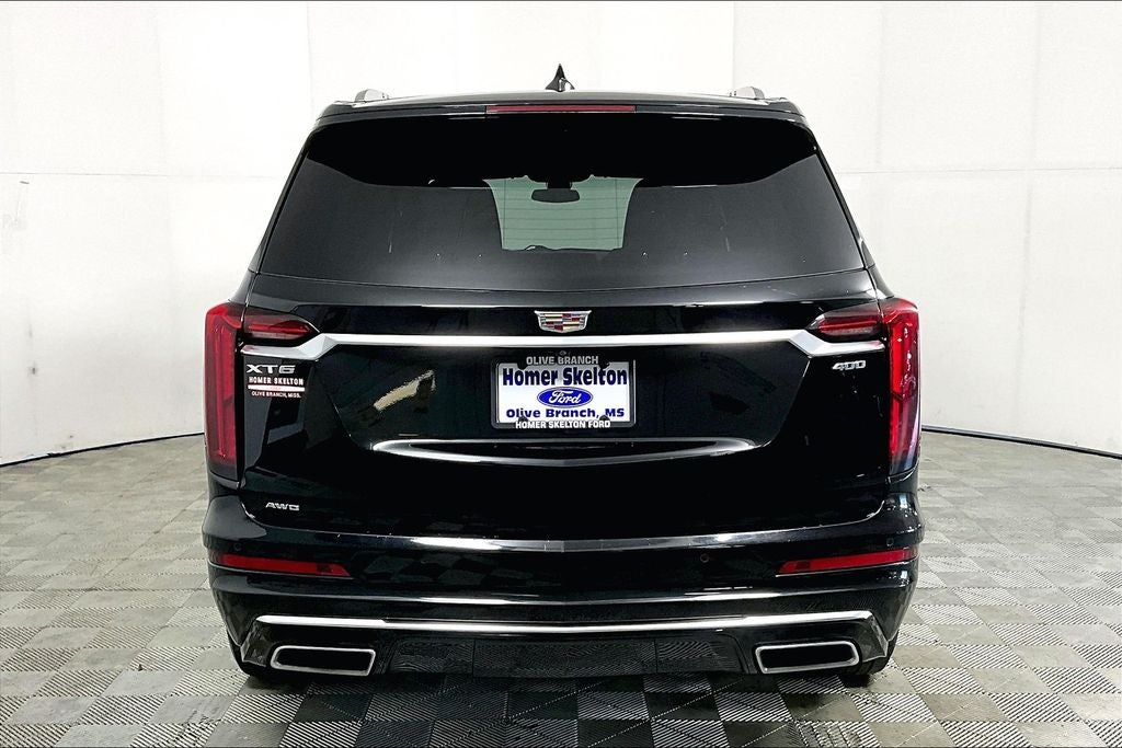 2024 Cadillac XT6 Premium Luxury