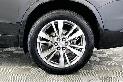 2024 Cadillac XT6 Premium Luxury