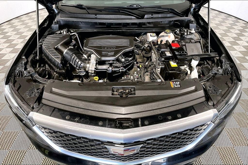 2024 Cadillac XT6 Premium Luxury