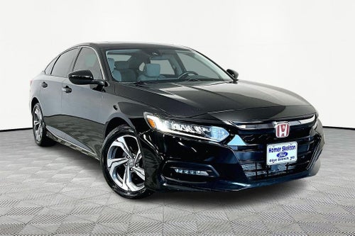 2018 Honda Accord EX