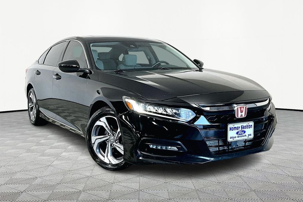 2018 Honda Accord EX