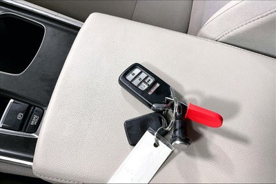 2018 Honda Accord EX