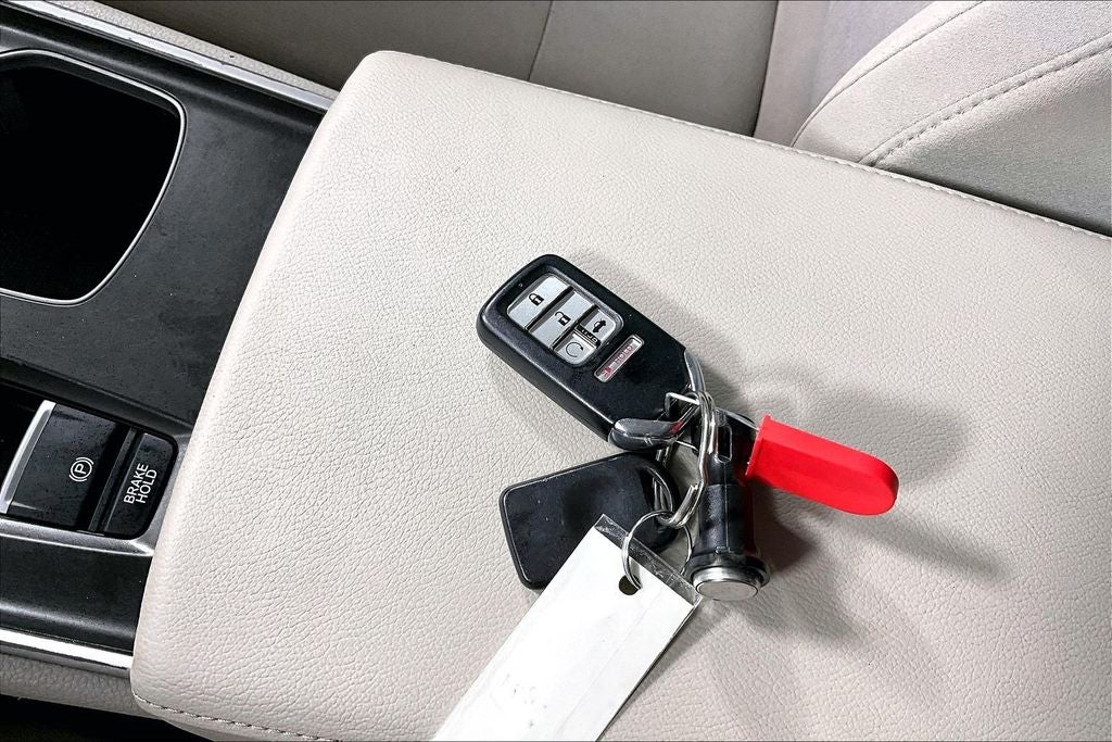 2018 Honda Accord EX