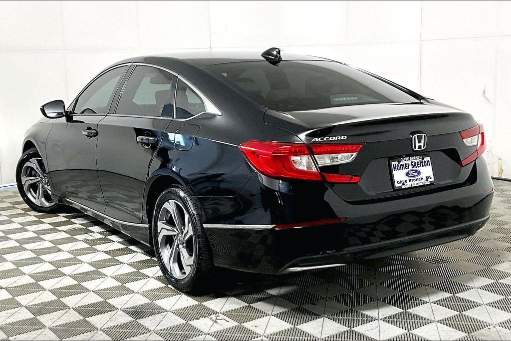 2018 Honda Accord EX