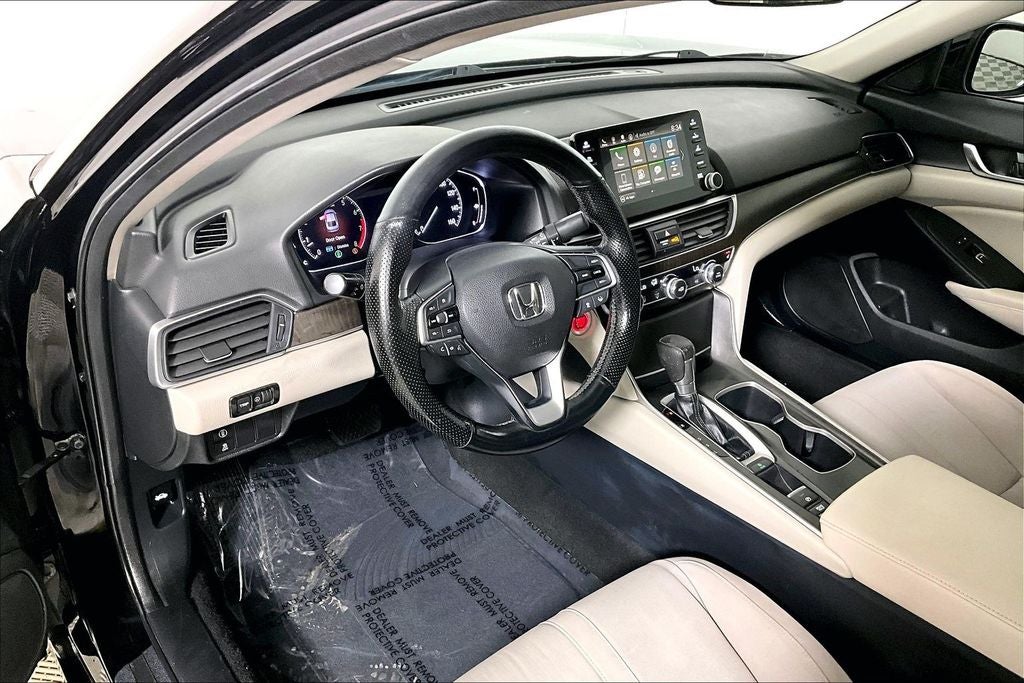 2018 Honda Accord EX