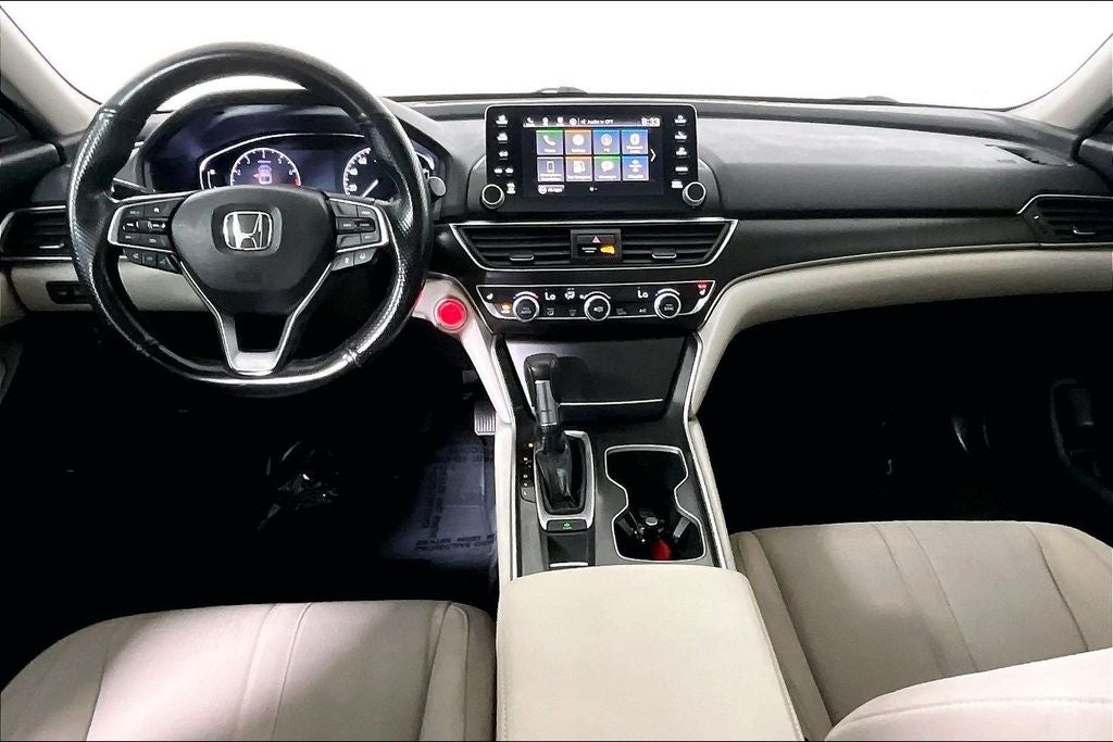2018 Honda Accord EX