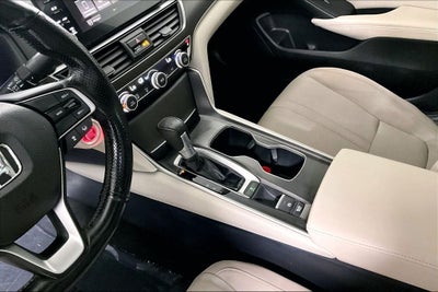 2018 Honda Accord EX