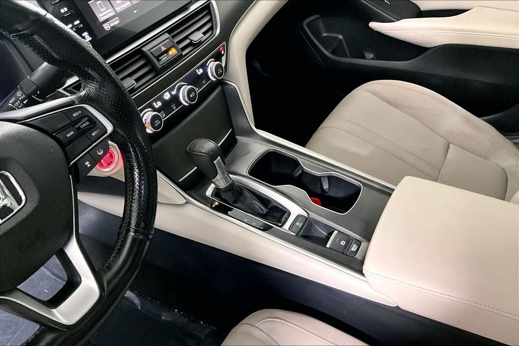 2018 Honda Accord EX