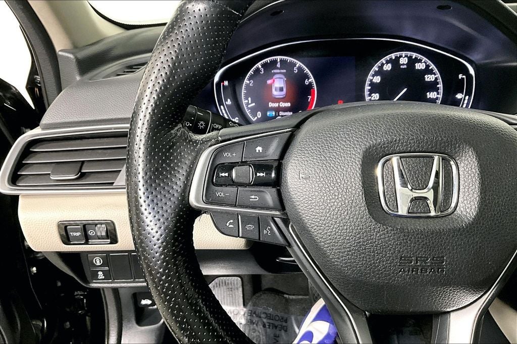 2018 Honda Accord EX