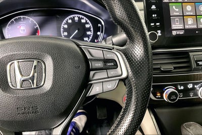 2018 Honda Accord EX