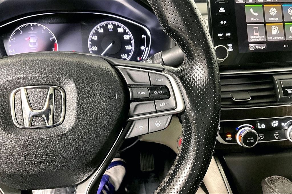 2018 Honda Accord EX