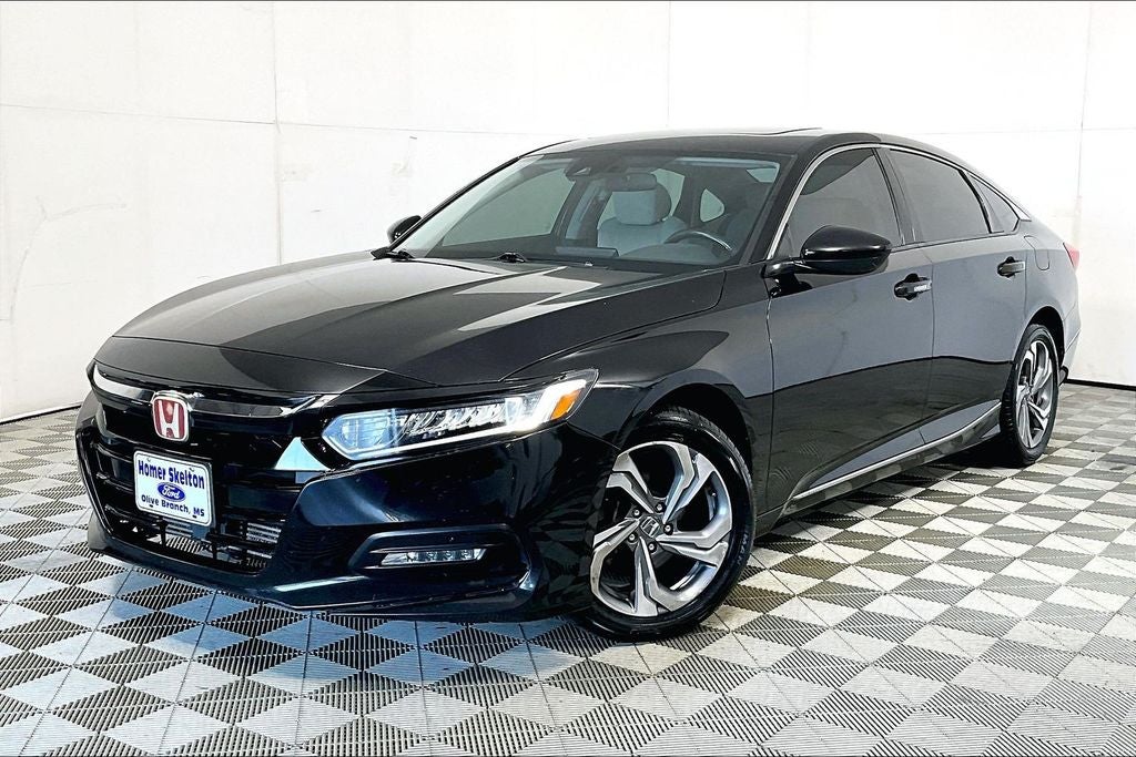 2018 Honda Accord EX