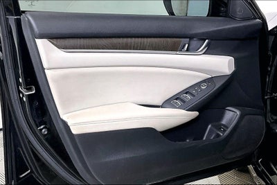 2018 Honda Accord EX