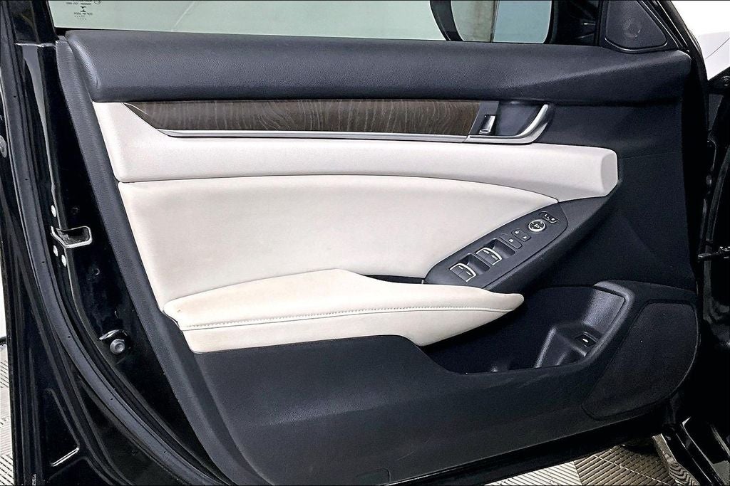 2018 Honda Accord EX