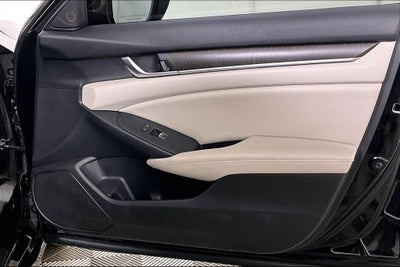 2018 Honda Accord EX