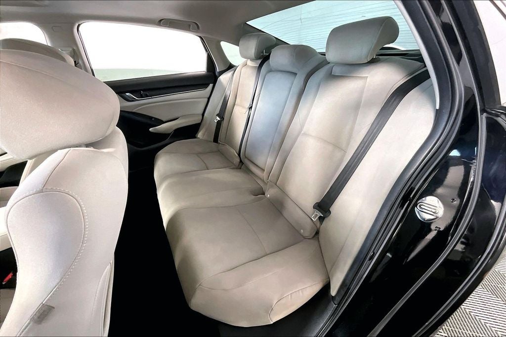 2018 Honda Accord EX