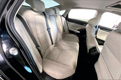 2018 Honda Accord EX