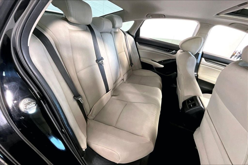 2018 Honda Accord EX