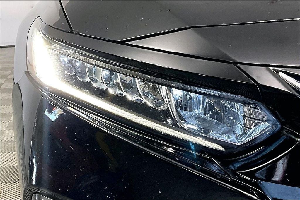 2018 Honda Accord EX